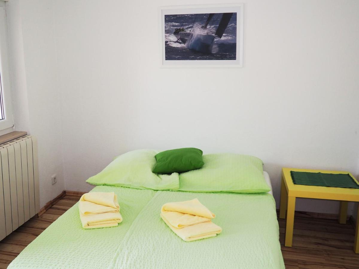 Apartments Roko Stanici Exterior photo